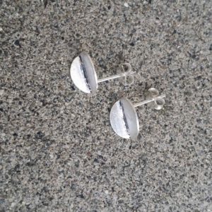 Half Moon Earrings